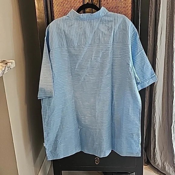 NWT Cuban Style Shirt - Picture 6 of 10